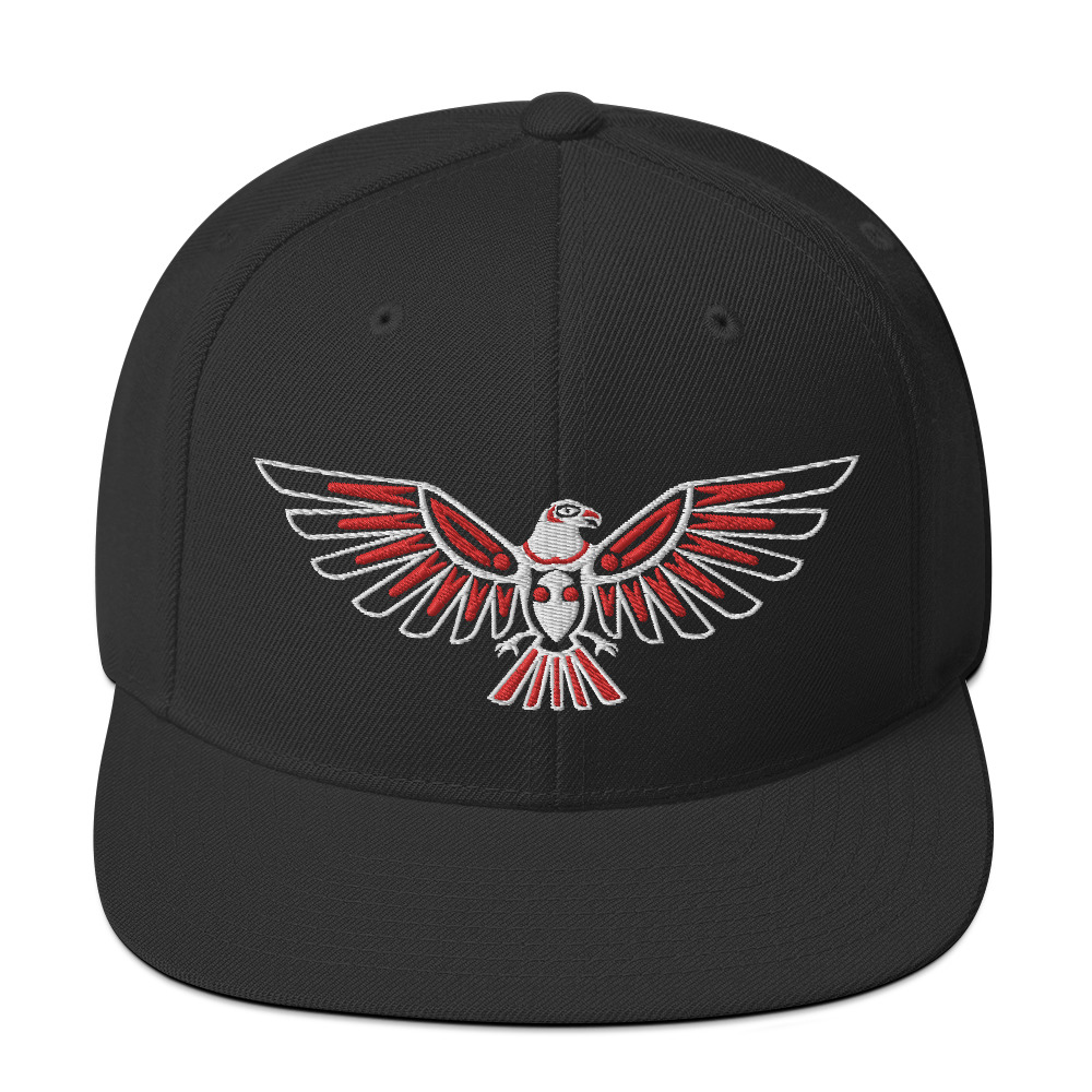 Eagle Snapback