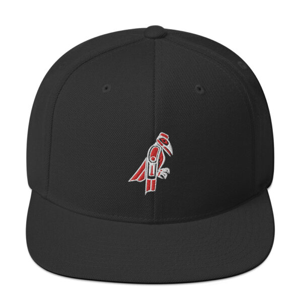 Raven Snapback