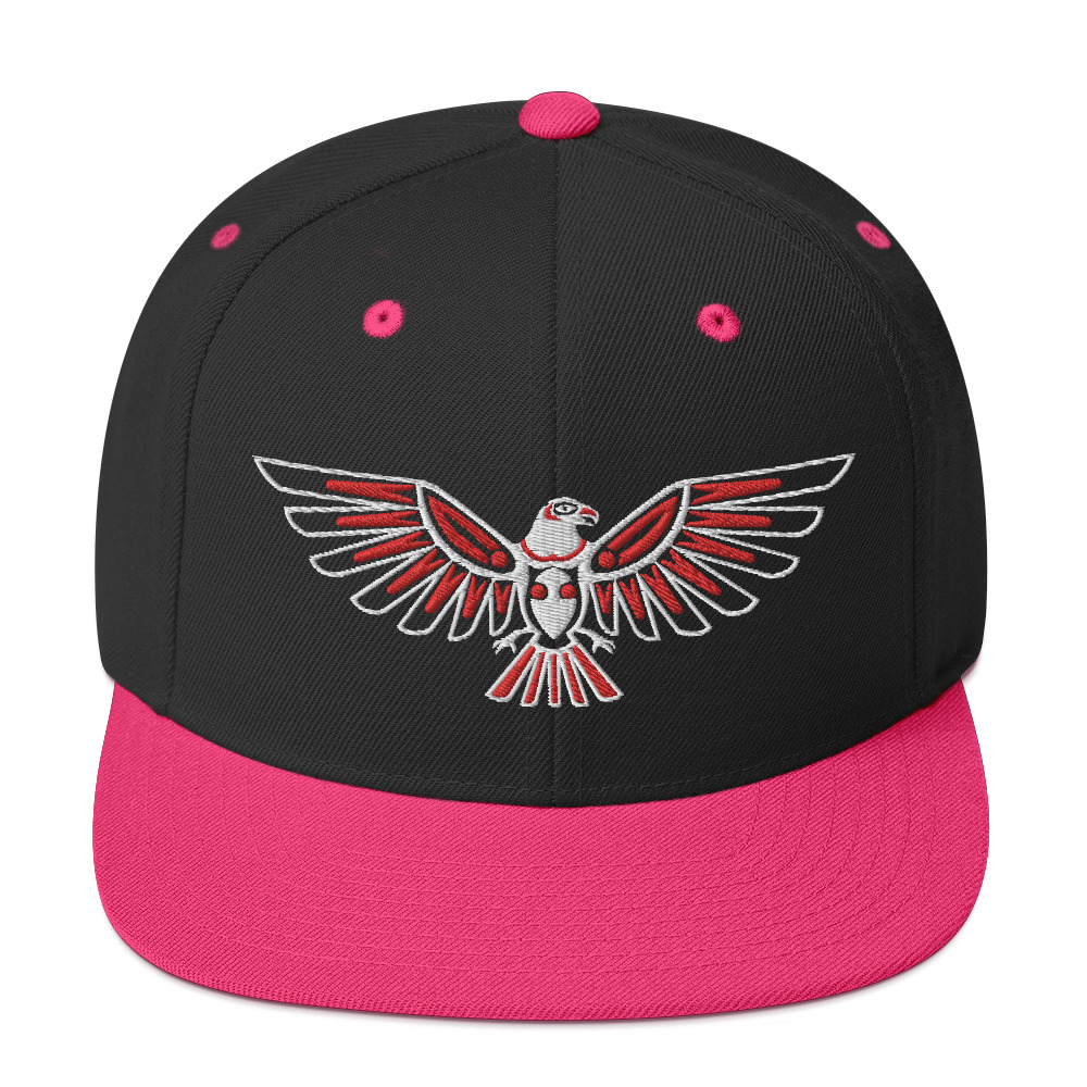 Eagle Snapback