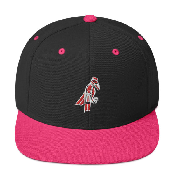 Raven Snapback