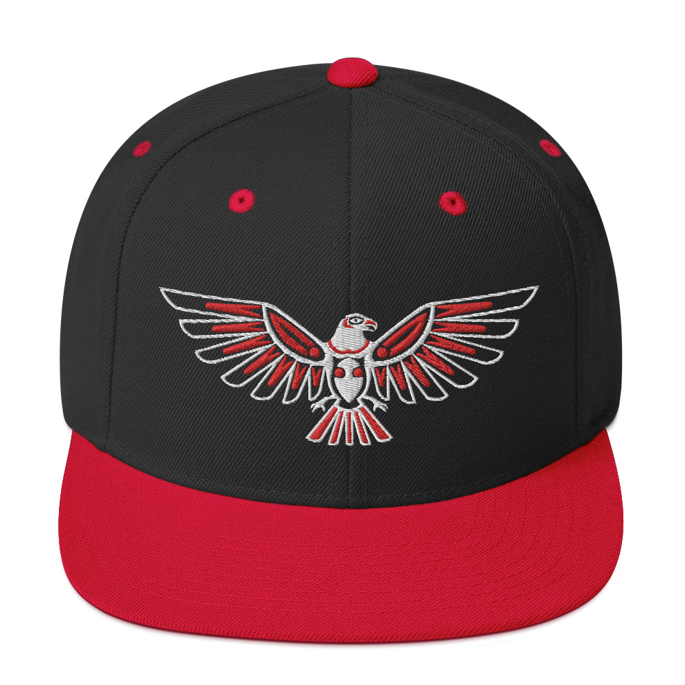 Eagle Snapback
