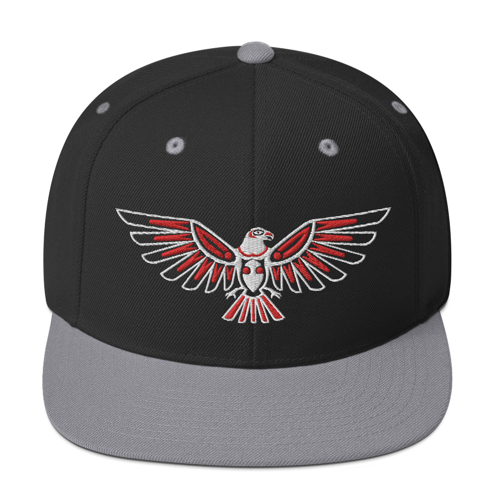 Eagle Snapback