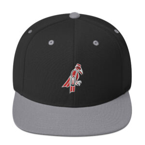 Raven Snapback