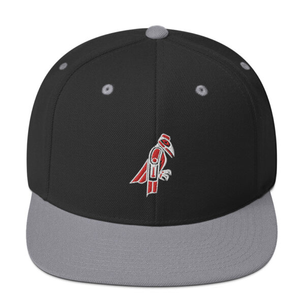 Raven Snapback