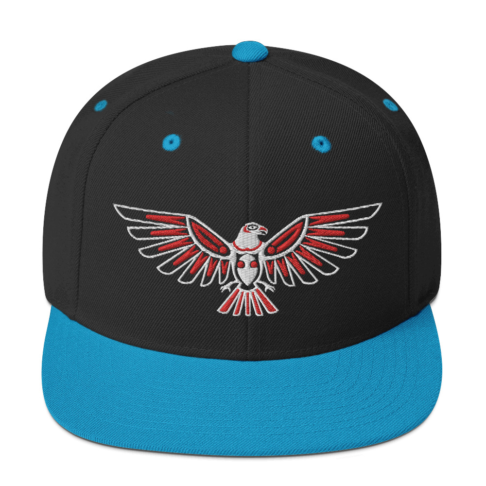 Eagle Snapback