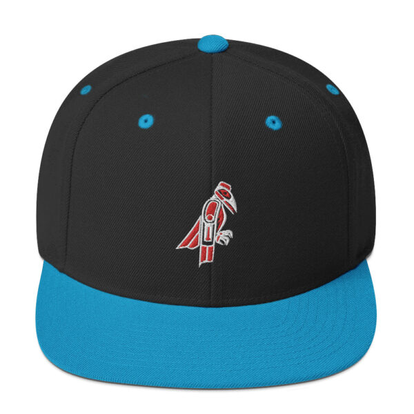 Raven Snapback