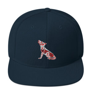 Wolf Snapback