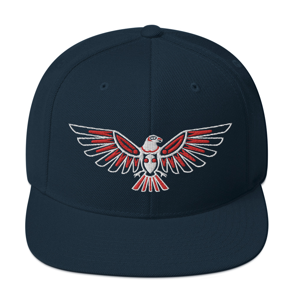 Eagle Snapback
