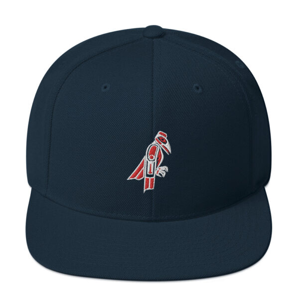 Raven Snapback