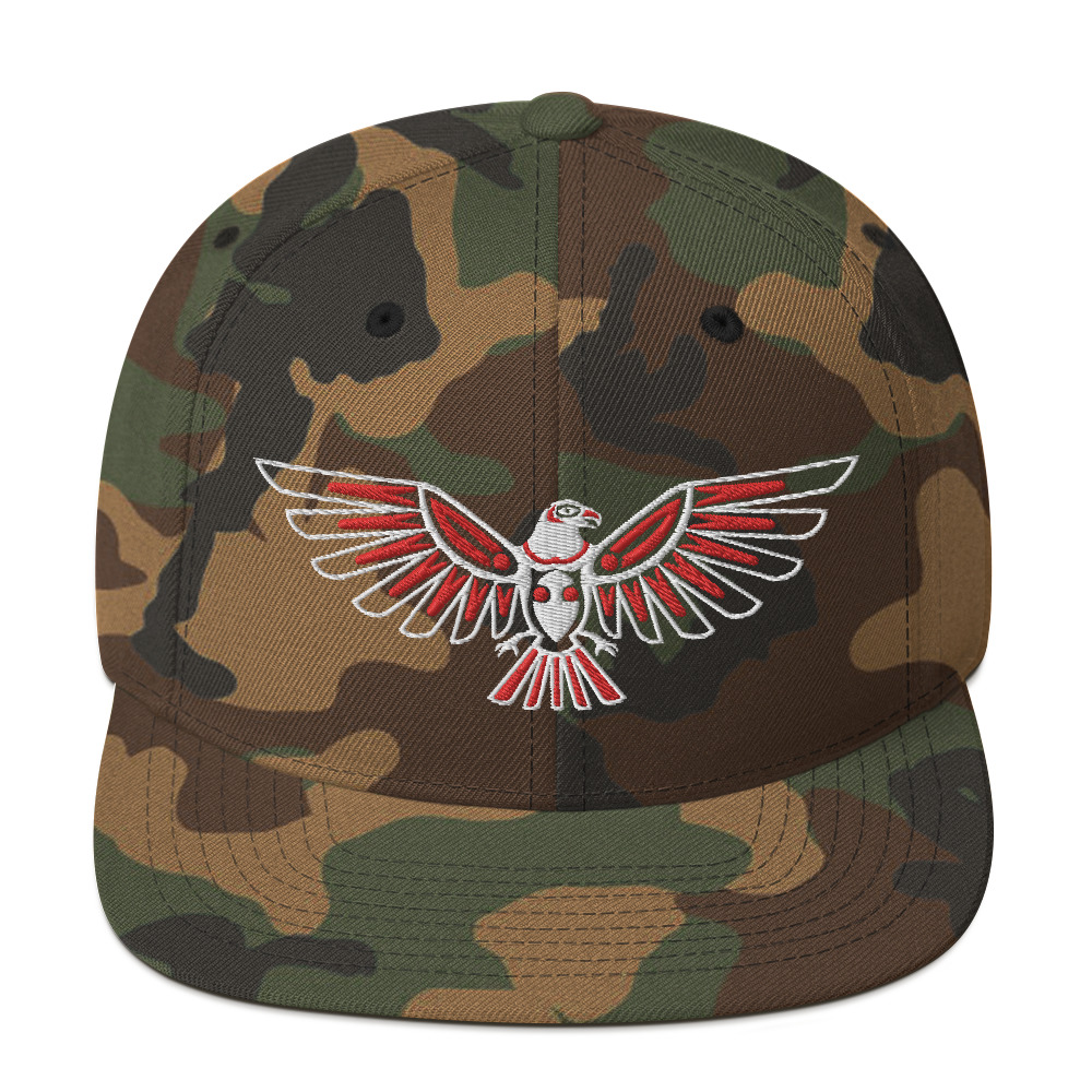 Eagle Snapback