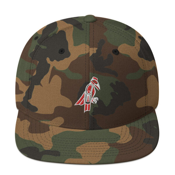 Raven Snapback