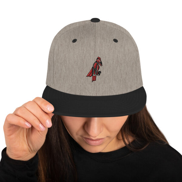 Raven Snapback - Image 11