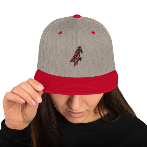 Raven Snapback - Image 12