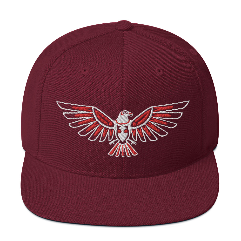 Eagle Snapback
