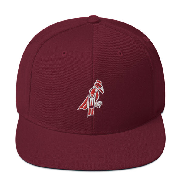 Raven Snapback