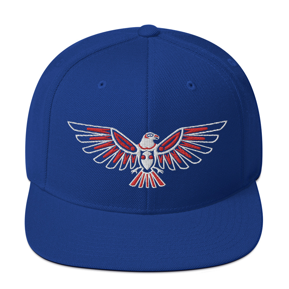 Eagle Snapback