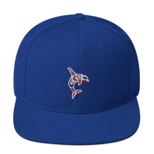 Orca Snapback