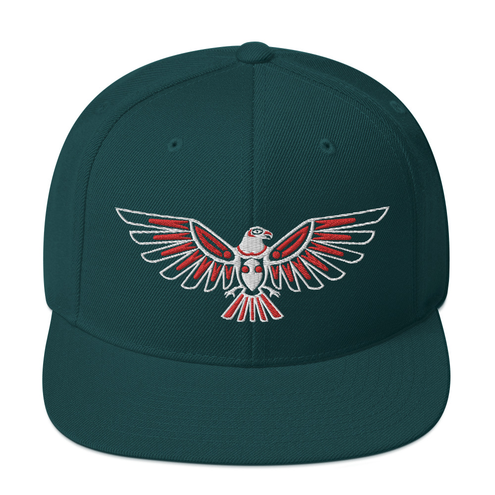 Eagle Snapback