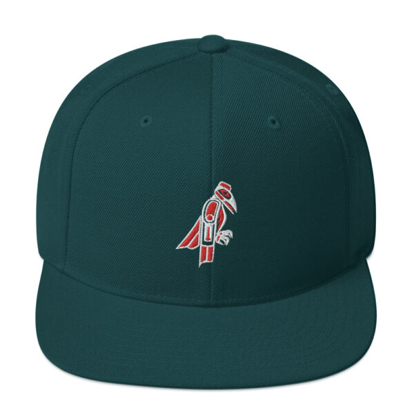 Raven Snapback
