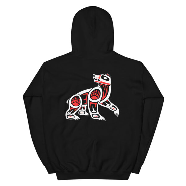 Bear Hoodie - Image 2