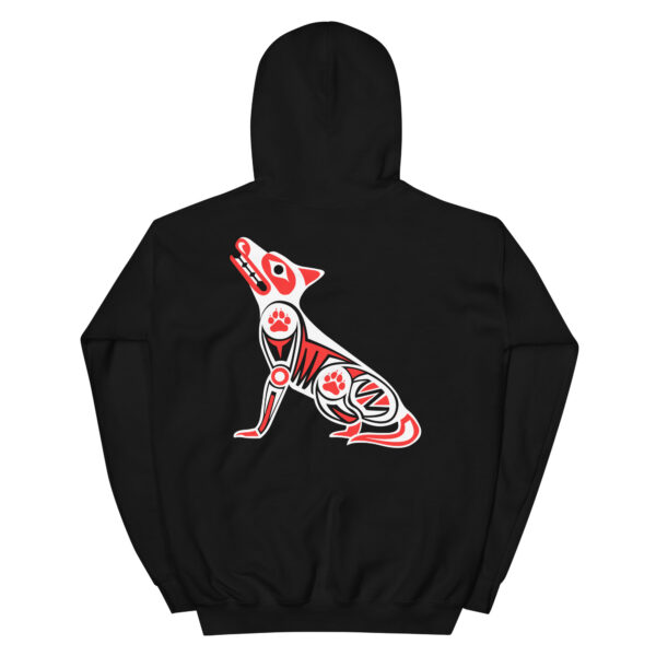 Wolf Hoodie - Image 4