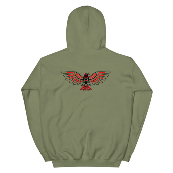 Eagle Hoodie - Image 7