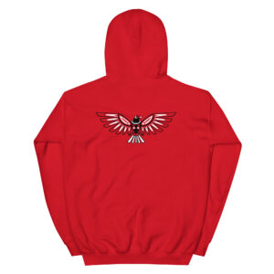 Eagle Hoodie