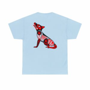 Wolf Tee