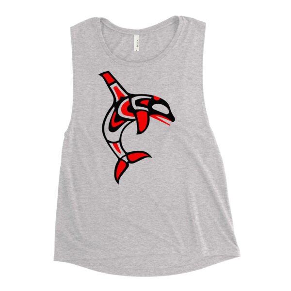 Orca Ladies Tank - Image 3