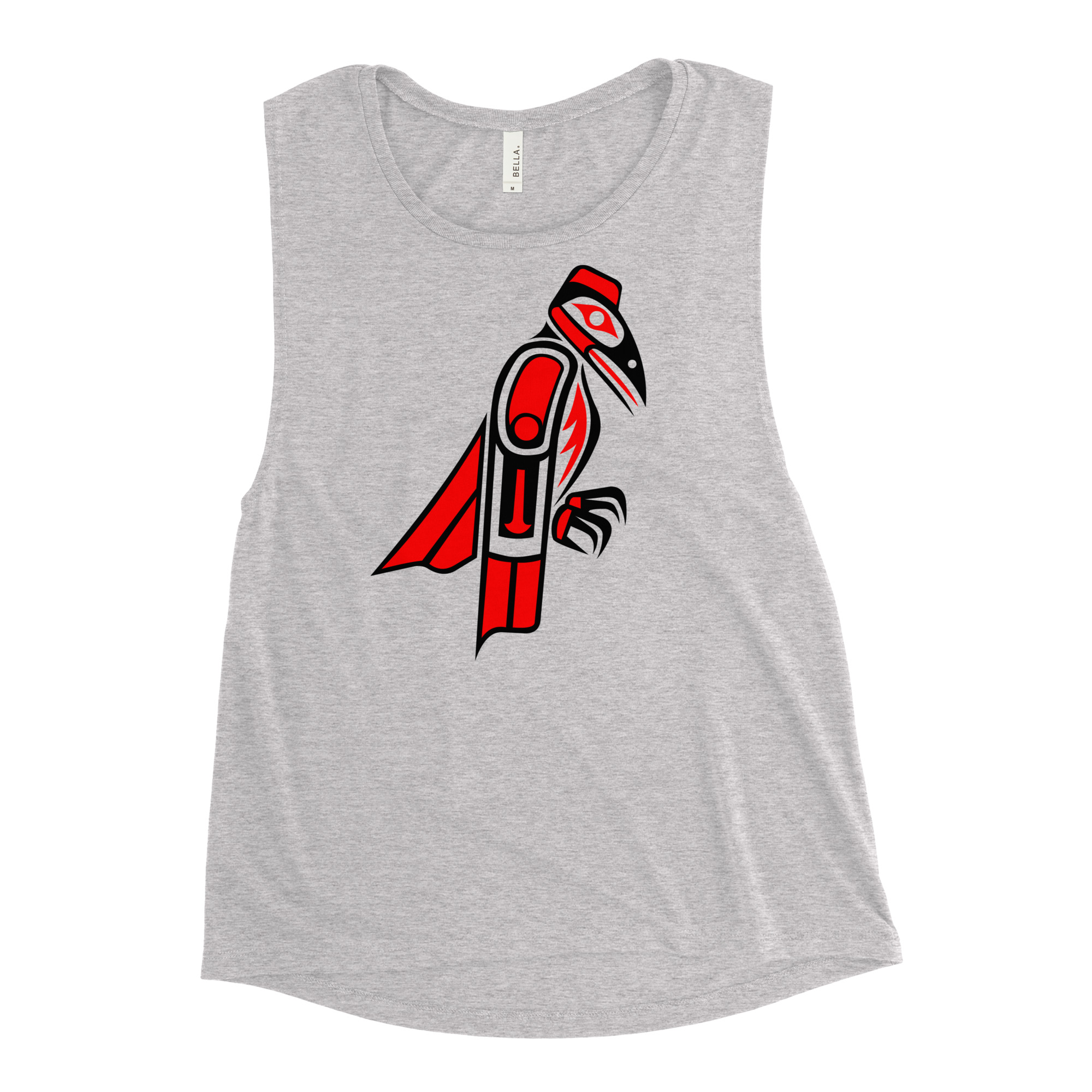 Raven Ladies Tank - Image 5