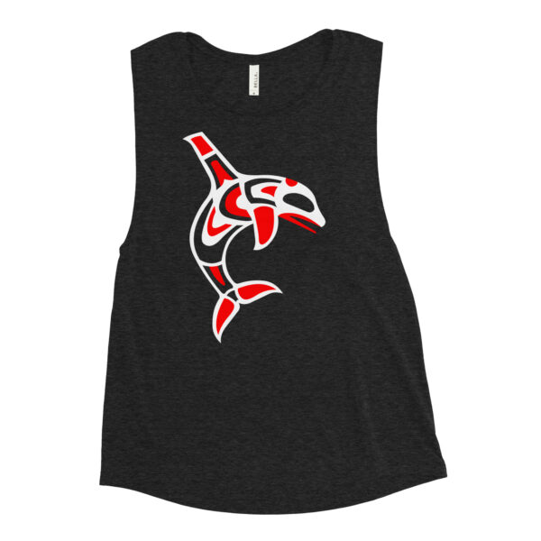Orca Ladies Tank - Image 4