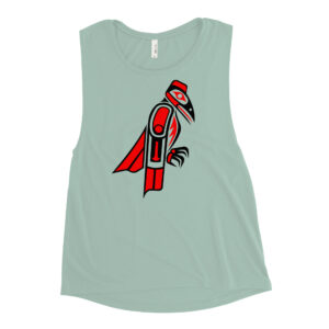 Raven Ladies Tank