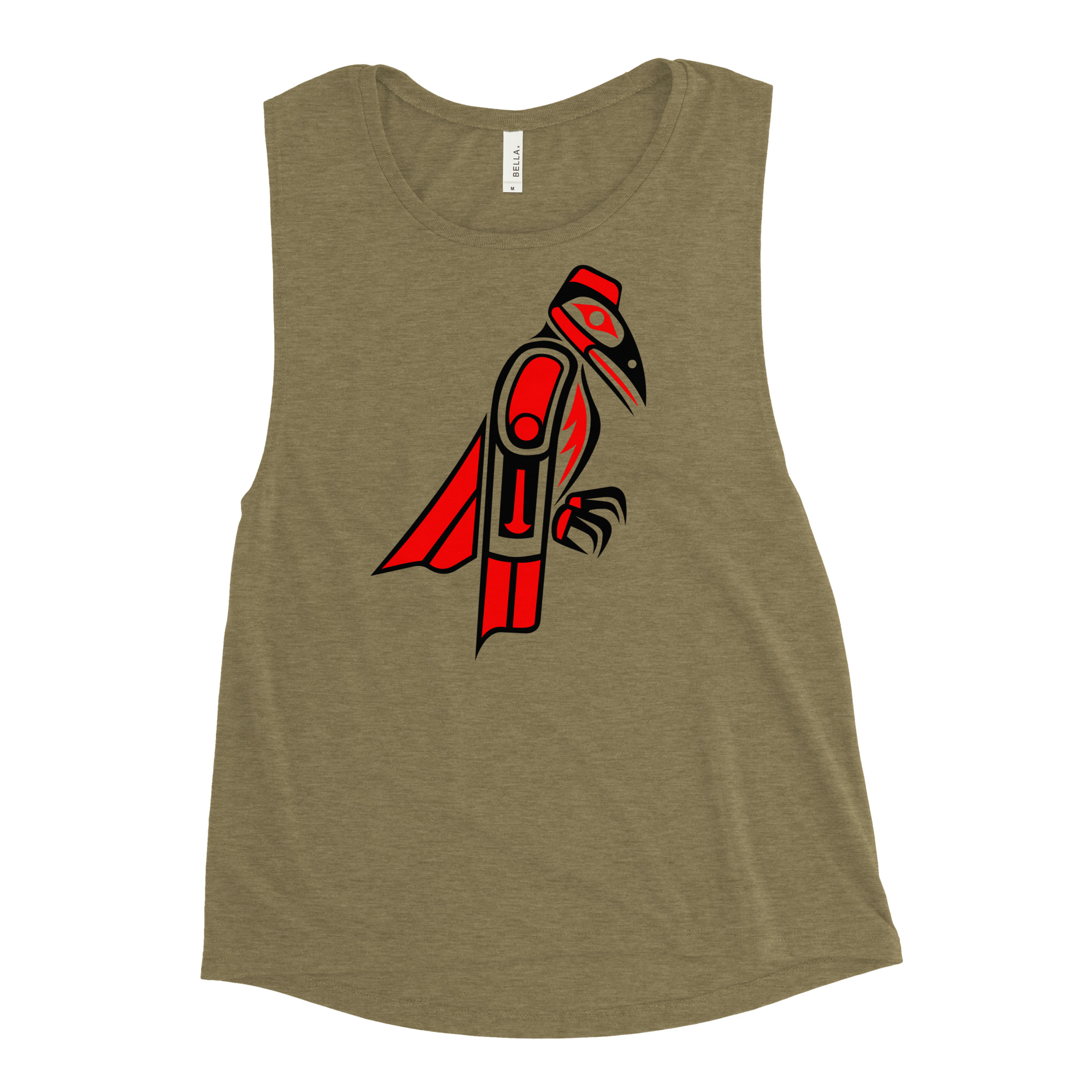 Raven Ladies Tank - Image 6