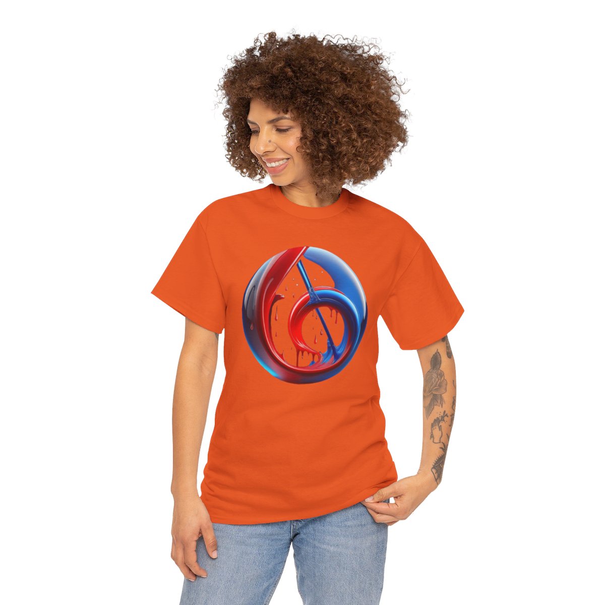 Heat Wave Tee - Image 119