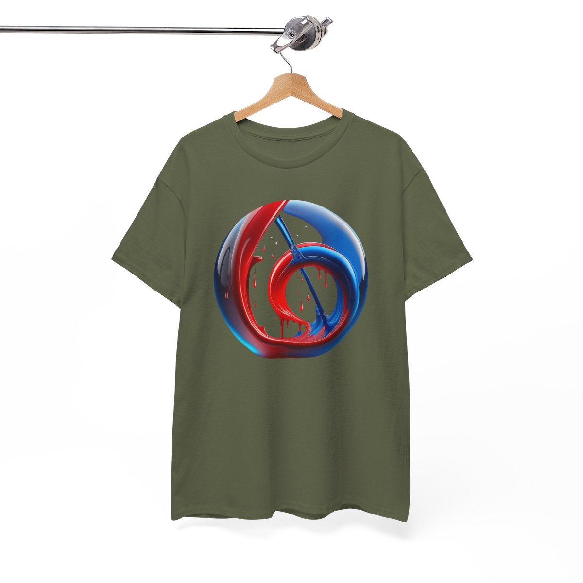 Heat Wave Tee - Image 7