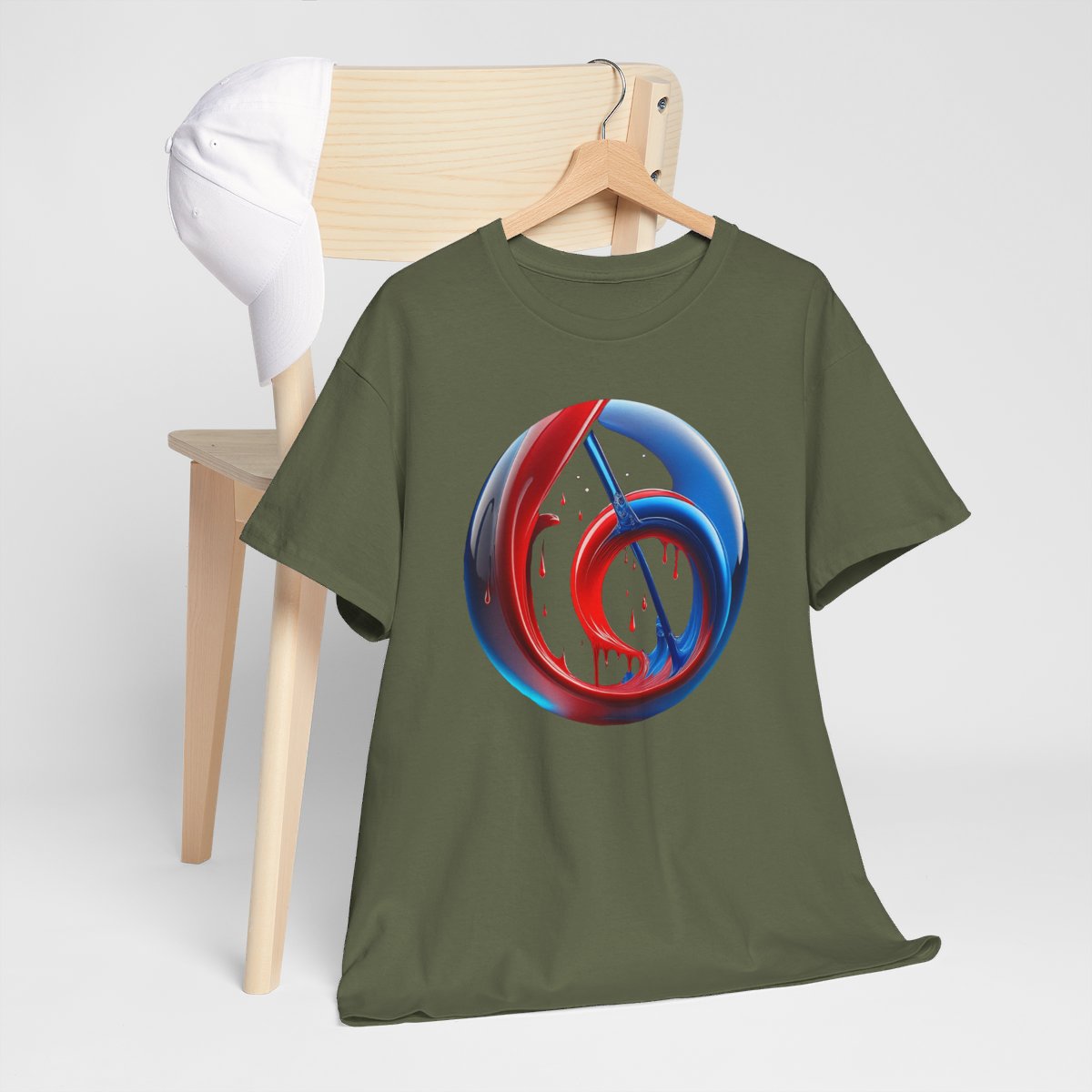 Heat Wave Tee - Image 8