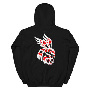 The Fallen Hoodie